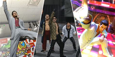 yakuza 3 mini games|The Best Minigames In The Yakuza Games .